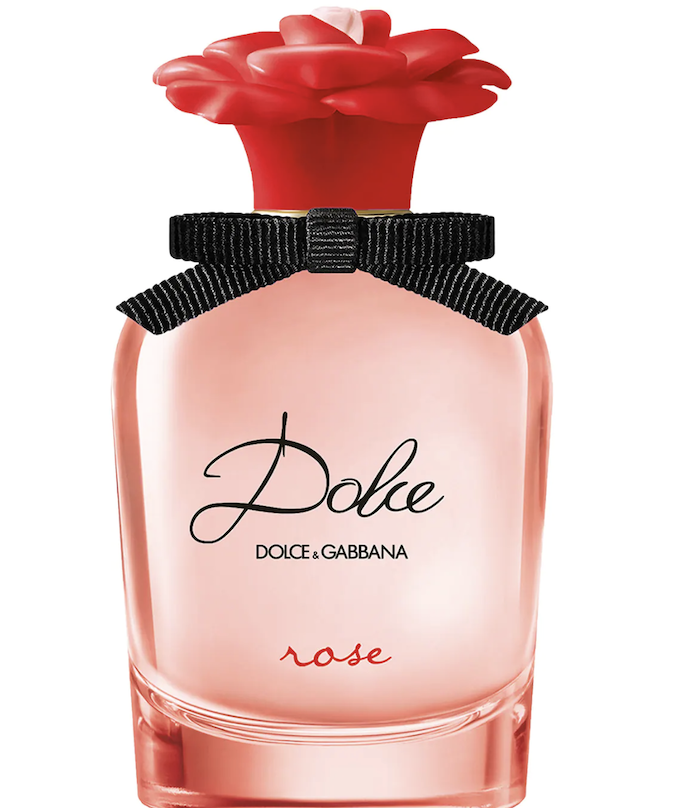 Rose shaped perfume clearance